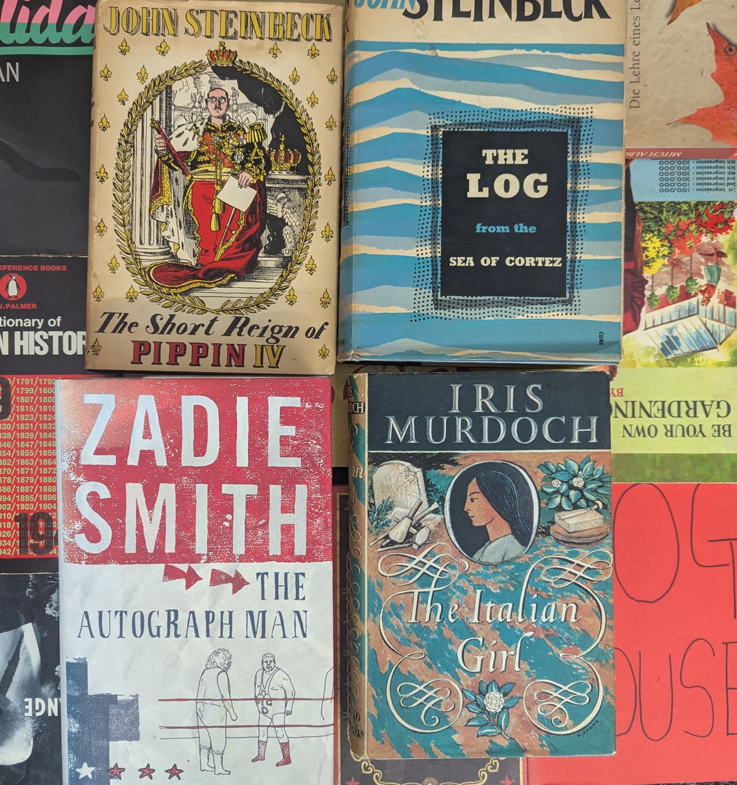 First Editions