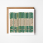 Green Penguin Books Greetings Card