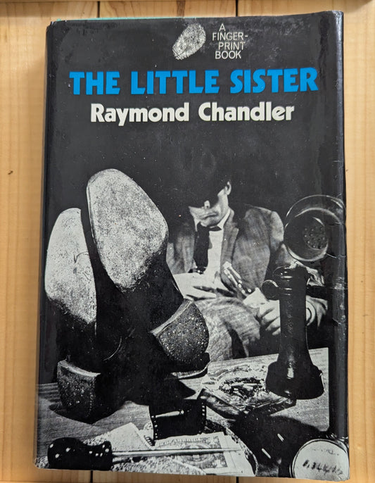 The Little Sister - Raymond Chandler