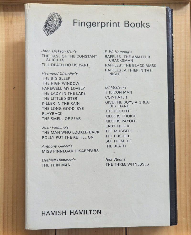 The Little Sister - Raymond Chandler