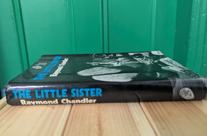 The Little Sister - Raymond Chandler
