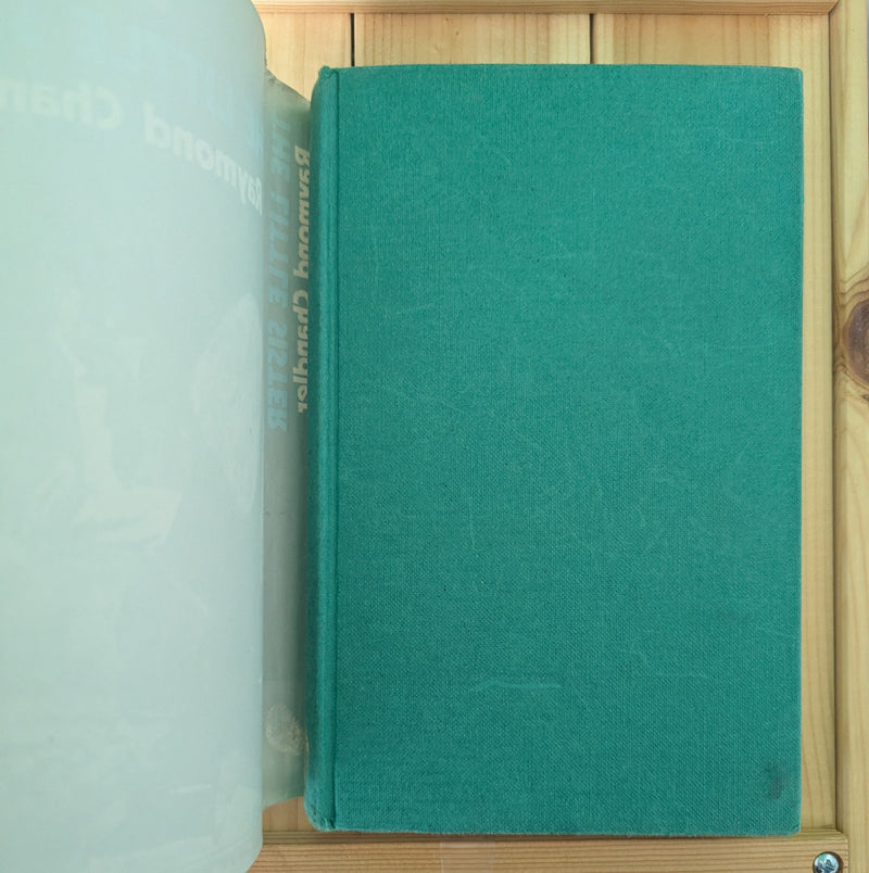 The Little Sister - Raymond Chandler