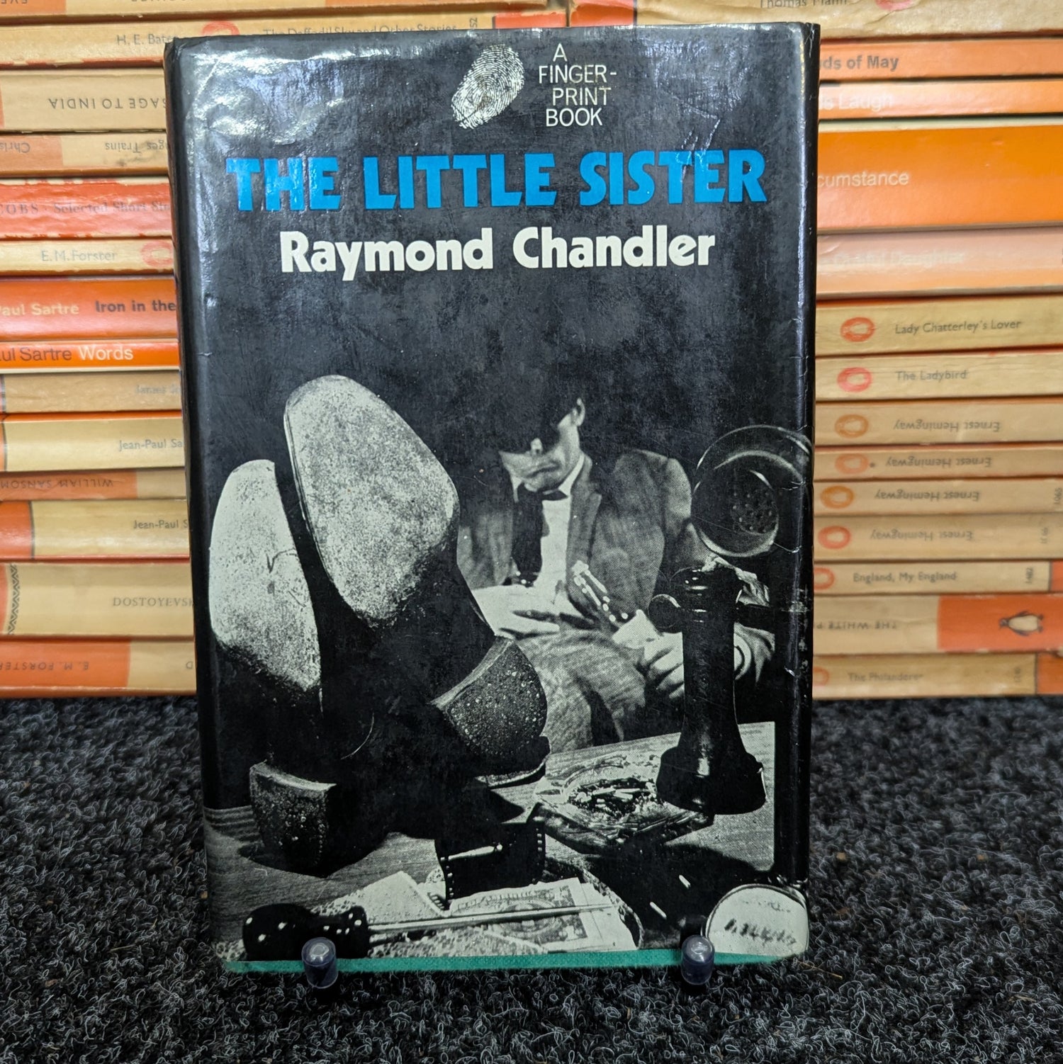 The Little Sister - Raymond Chandler