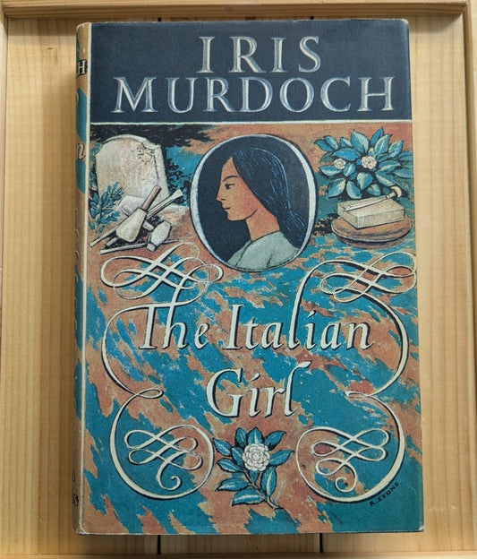 The Italian Girl - Iris Murdoch