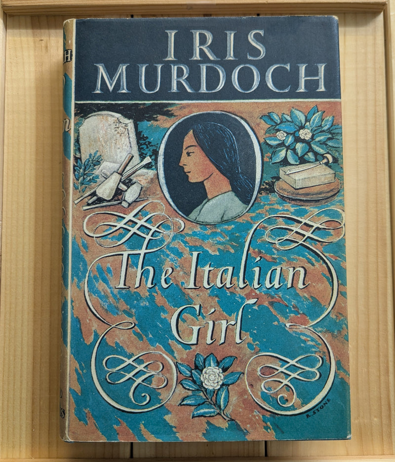 The Italian Girl - Iris Murdoch