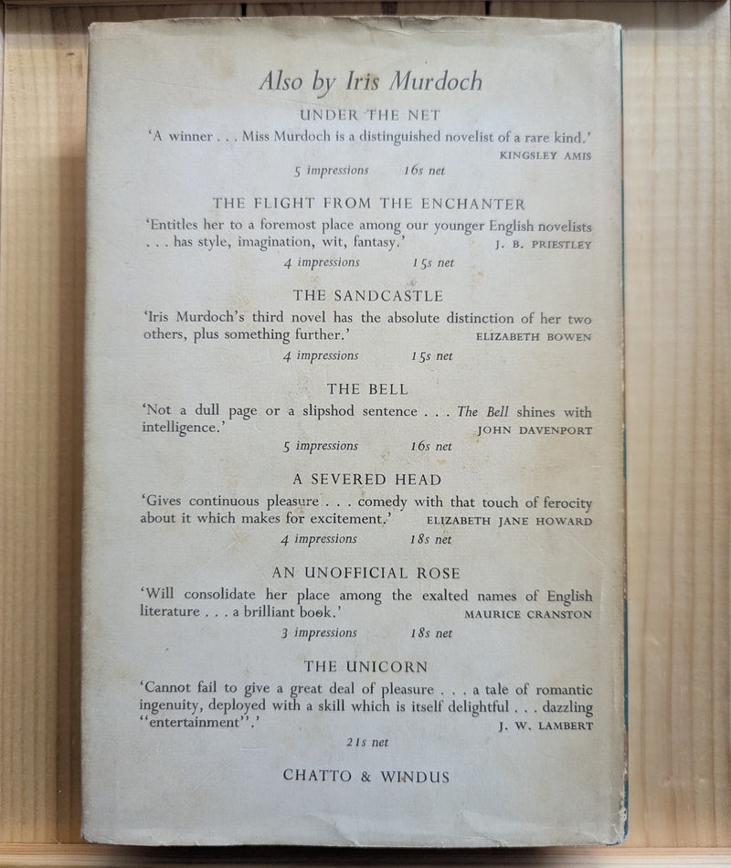 The Italian Girl - Iris Murdoch