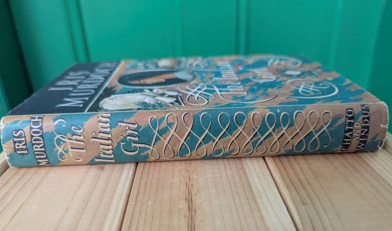 The Italian Girl - Iris Murdoch