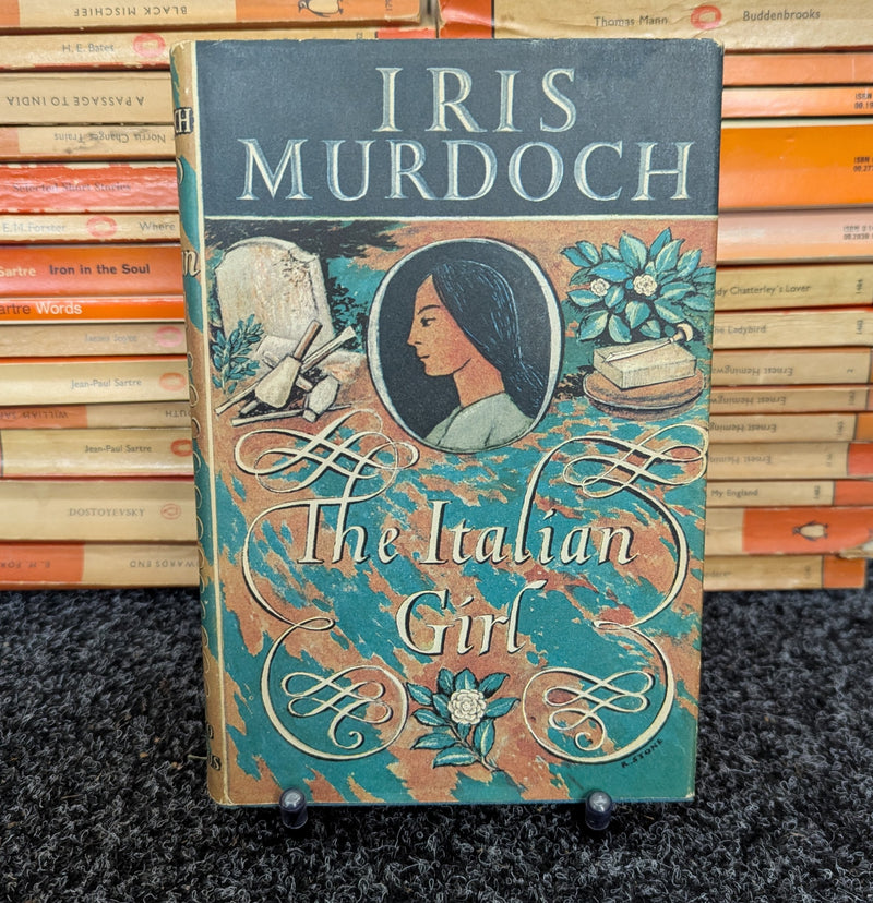 The Italian Girl - Iris Murdoch