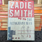 The Autograph Man - Zadie Smith