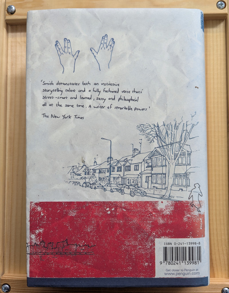 The Autograph Man - Zadie Smith