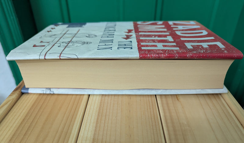 The Autograph Man - Zadie Smith