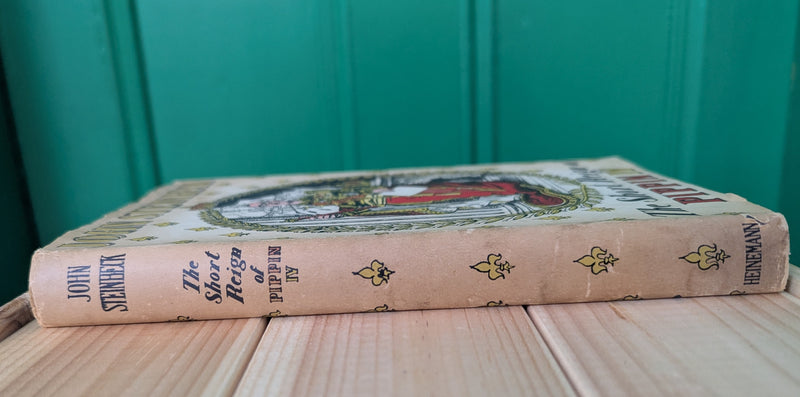 The Short Reign of Pippin IV - John Steinbeck
