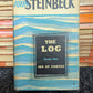 The Log from the Sea of Cortez - John Steinbeck
