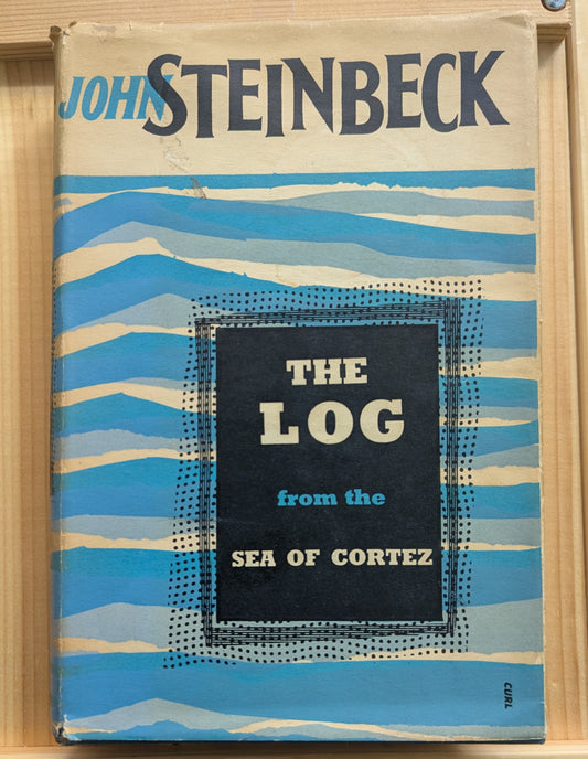 The Log from the Sea of Cortez - John Steinbeck