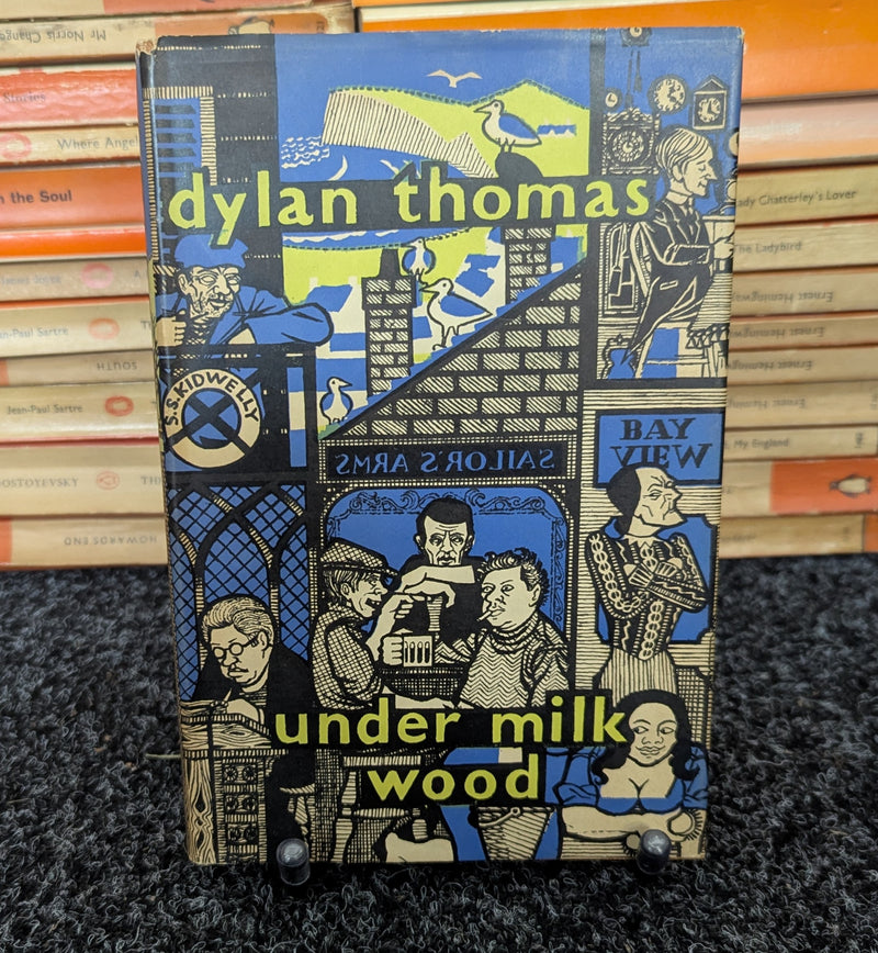 Under Milkwood - Dylan Thomas