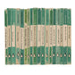 Green Penguin Books Greetings Card